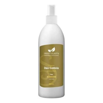 Deo Colônia Sweet Macadâmia para Animais Spray 500ML