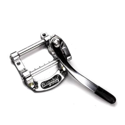 Ponte Sistema Trêmolo Guitarra Bigsby B50-CR Cromada Spirit