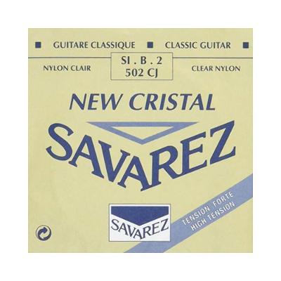 Corda Avulsa Violão Nylon B 502CJ New Cristal Corum Savarez