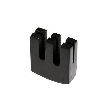Surdina para Violino Ébano Flat ESA111 Preto Class
