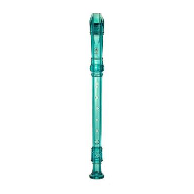 Flauta Soprano Barroca YRS20BB Série 20 Resina ABS Azul Yamaha