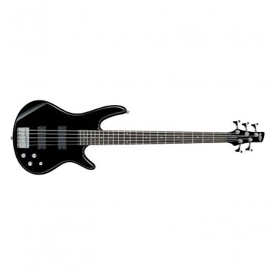 Baixo Elétrico 5 Cordas GSR205-BK SR GIO Okoume Black Ibanez