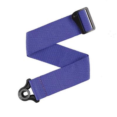 Correia para Instrumento PWSAL403 Auto Lock Polipropileno Roxa D'Addario