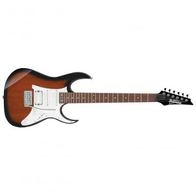 Guitarra Elétrica RG GIO GRG140-SB 24 Trastes Sunburst Ibanez