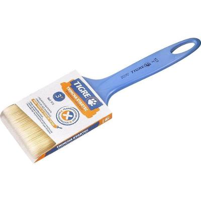 Kit Trincha de Pintura 915 Média 3 Polegadas 12 Unidades Tigre