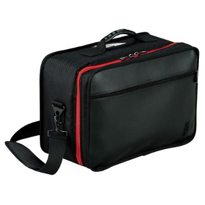 Bag para Pedal Duplo Powerpad PBP200 com Bolso para Cardan Tama Drums