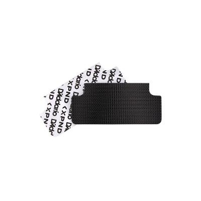 Kit Tiras Velcro para Pedais PW-PGS-01 Padrão Industrial Preto D'Addario