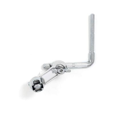 Clamp Haste em l Percussão SC-PLRA Catraca Dentada Cromado Gibraltar