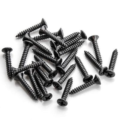 Parafuso para Suporte de Jack WO2.5X15-BK 24 Unidades Preto Spirit