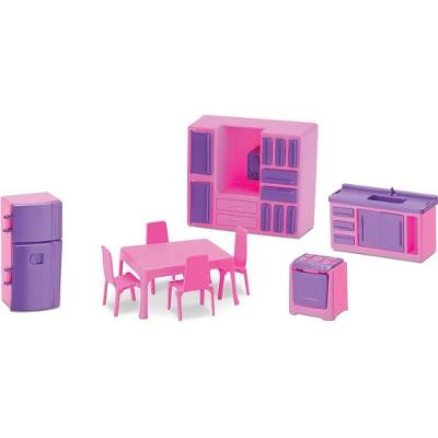 Cozinha de Brinquedo Judy Home Completa com Acessórios Samba Toys