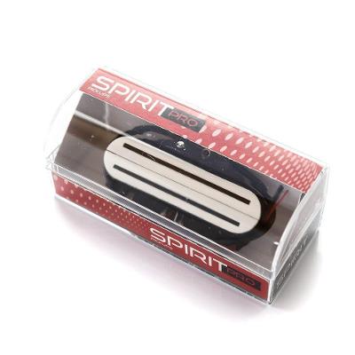 Captador Guitarra Hot Rail Blade Tele TEH-BRIDGE-WH Ponte Branco Spirit
