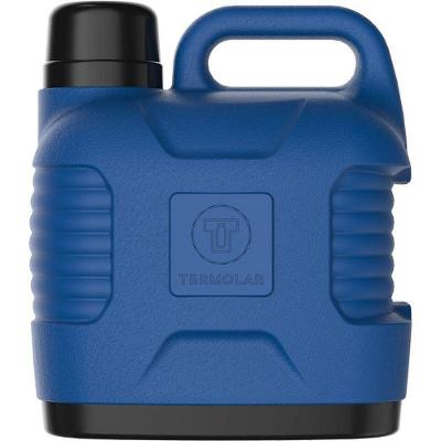 Garrafão Isotérmico Supertermo 5L com Alça Ergonômica Azul Termolar