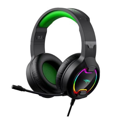 Headset Gamer Vivensis Viper Pro RGB Mamba Conector P2 com Microfone Preto