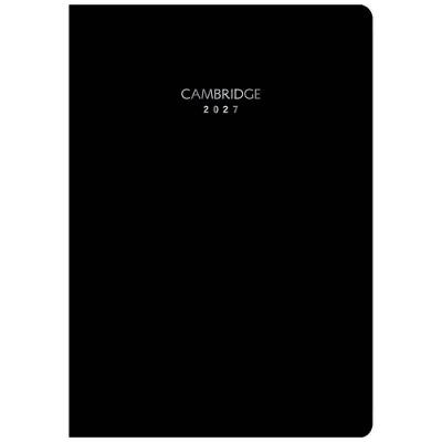 Agenda Planner Tilibra Cambridge 178x254mm 20 Folhas