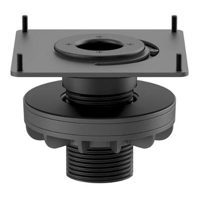 Suporte para Mesa Logitech Tap Table Mount VC 939-001811 Rotacao 180 graus 