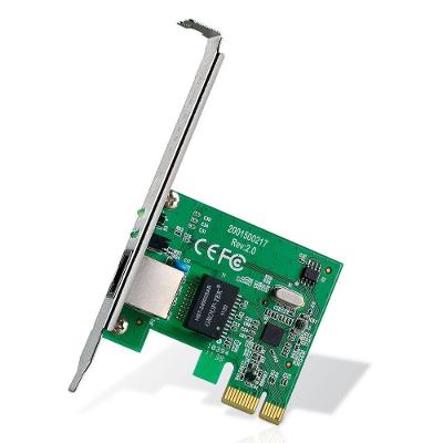 Placa de Rede TP-Link TG-3468 Gigabit 10-100-1000 MBPS Wake-on-LAN