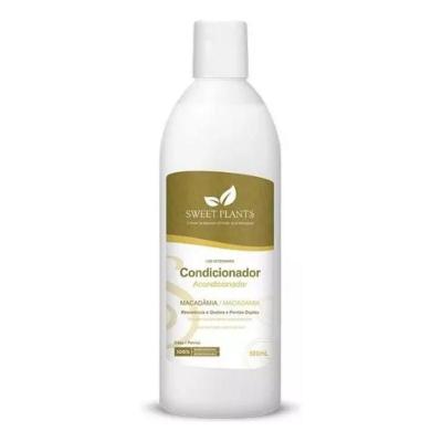 Condicionador para Animais Sweet Macadâmia Friend 500ML