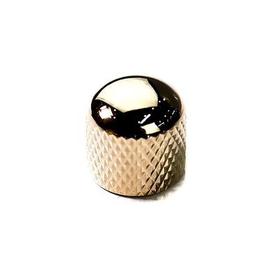 Knob Instrumentos Metal Dourado KPB-SJ-GD 3 Peças Spirit