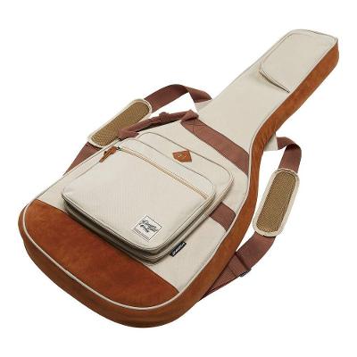 Bag para Guitarra IGB541-BE Powerpad 4 Compartimentos Bege Ibanez