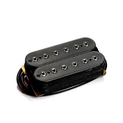Captador Humbucker Guitarra FN5-Neck Braço Cerâmica Preto Spirit