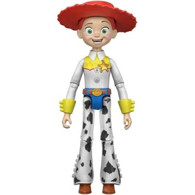 Boneco Toy Story Jessie com Som 17,7cm Articulado Mattel