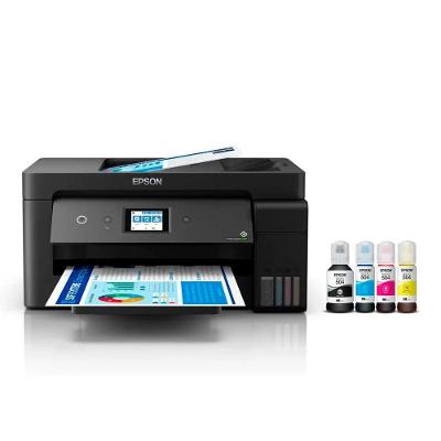 Multifuncional Ecotank L14150 A3 Jato de Tinta Colorida Wi-Fi Preto