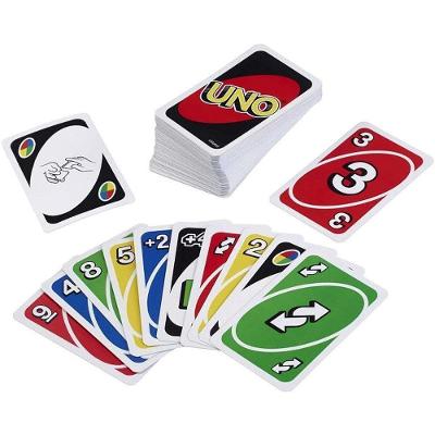 Jogo UNO Original com Jokers Personalizáveis Mattel