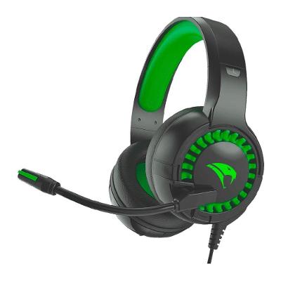 Headset Gamer Vivensis Viper Pro Python GT-HS02D RGB P2 Preto