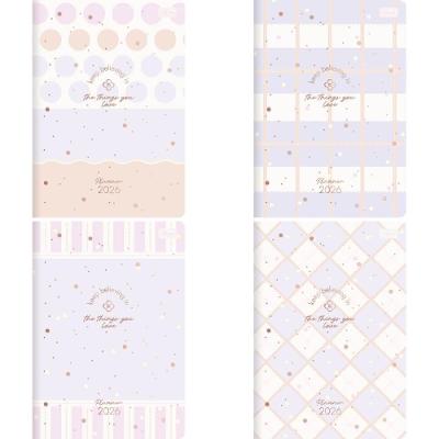 Agenda Planner Tilibra Soho Grampeado 178x254mm 20 Folhas