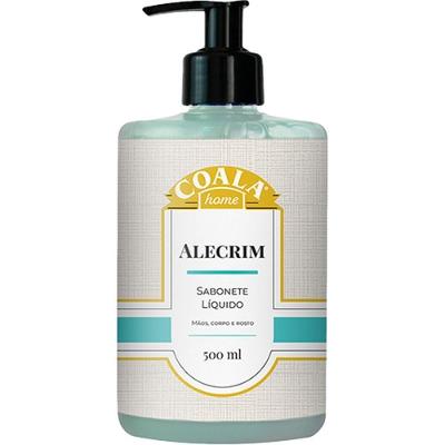 Sabonete Líquido Coala Alecrim Fórmula Delicada 500ML