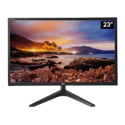 Monitor LED BR-X 23 Polegadas Full HD WLED 60Hz 75Hz Preto
