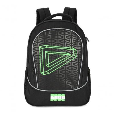 Mochila Luxcel MS50251LD Poliéster 21,4L Verde Masculina