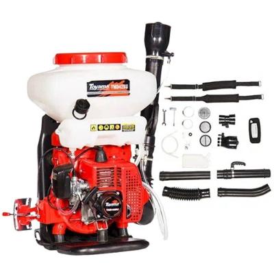 Atomizador Costal a Gasolina TMD42BU 41,5CC 2 Tempos 14L Toyama