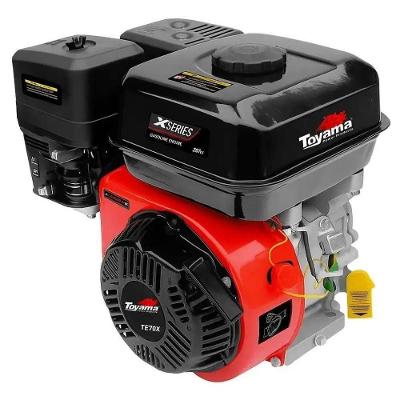 Motor a Gasolina TE70X-G2 7HP 4 Tempos Partida Manual Toyama