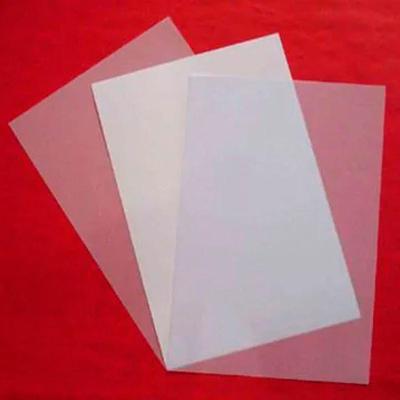 Placa de PVC Motivate Crachá Cartão 0,76MM 220x307MM Jato de Tinta