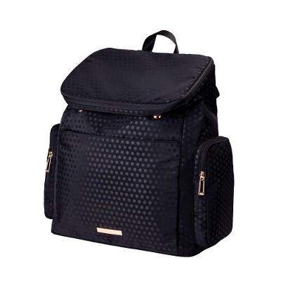 Mochila Maternidade Com Acessorios Poa