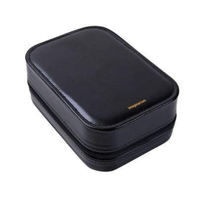 Porta Maquiagem com LED Brilho para Viagem Espelho Imaginarium