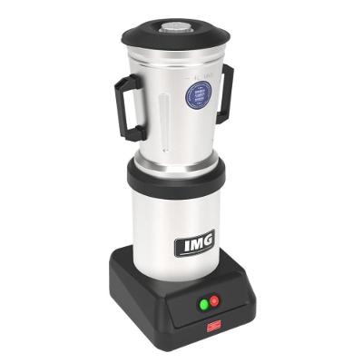 Liquidificador Comercial LQI.4 4L 3500 RPM 1-2CV 220V Prata Metvisa