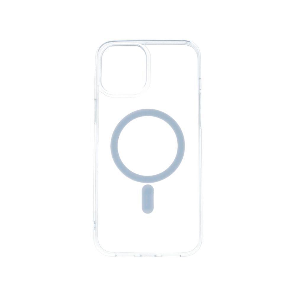 Case  Com Magsafe Para Iphone 12 + Película 3D - 5