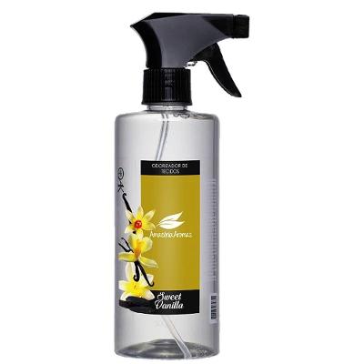 Água Perfumada Sweet Vanilla Odorizadora 500ML Amazônia Aromas