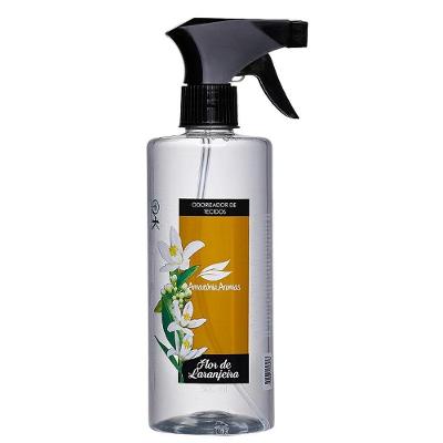 Água Perfumada Odorizadora Flor de Laranjeira Spray 500ML Amazônia Aromas