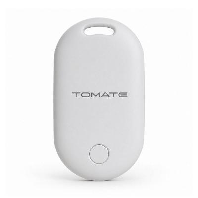 Smart Tag ST-01 Rastreador Bluetooth Compatível Apple Branco Tomate