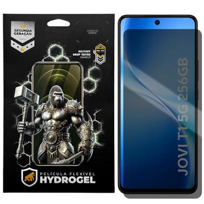 Película Protetora Gshield Jovi T1 Privacidade Hydrogel TPU Soft Gel