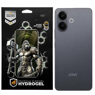 Película Gshield Jovi T1 Traseira Hydrogel HD Oleofóbica Resistente