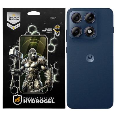 Película Traseira Gshield Motorola Moto Edge 70 Pro Proteção Antirrisco 0,19mm Transparência 97% 1