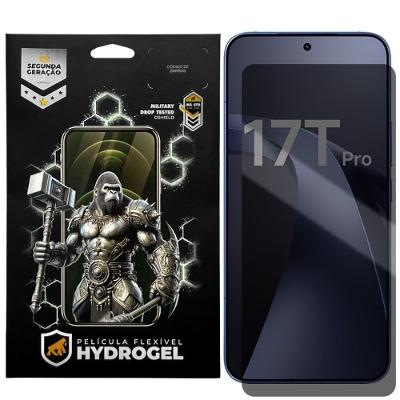 Película Protetora Gshield Privacidade Hydrogel Xiaomi 17T Pro