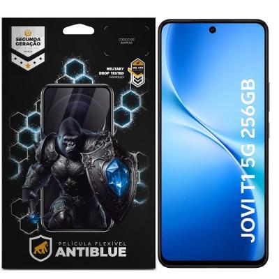 Película Protetora Gshield Antiblue Jovi T1 Bloqueio 99% Luz UV Azul
