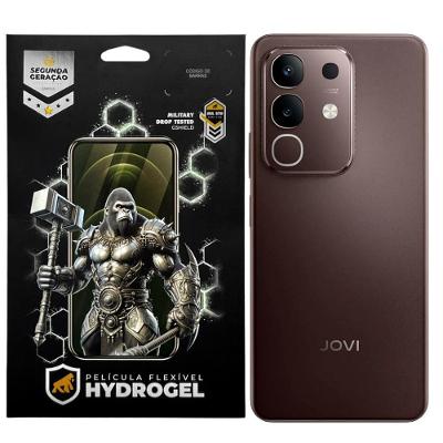 Película Gshield Jovi Y29 Traseira Hydrogel HD TPU Soft Gel 0,19MM