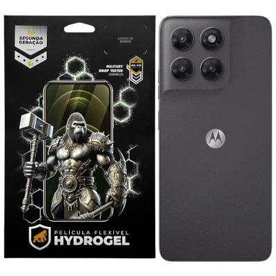 Película Traseira Gshield para Motorola Moto G47 5G Proteção Hydrogel HD Transparente 1 Unidade