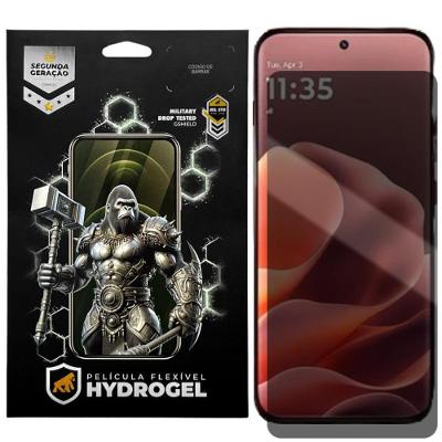 Película Protetora Gshield Privacidade Hydrogel Moto Edge 70 Pro Plus